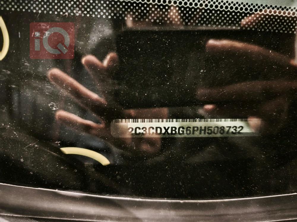 دودج تشارجر